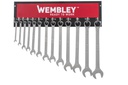 EXHIBIDOR WEMBLEY® LLAVES COMBINADAS SAE