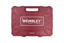 BOC. JGO Enc. 1/2" x 37 Pzs. con Llaves Combinadas (MM) WEMBLEY® (7923)