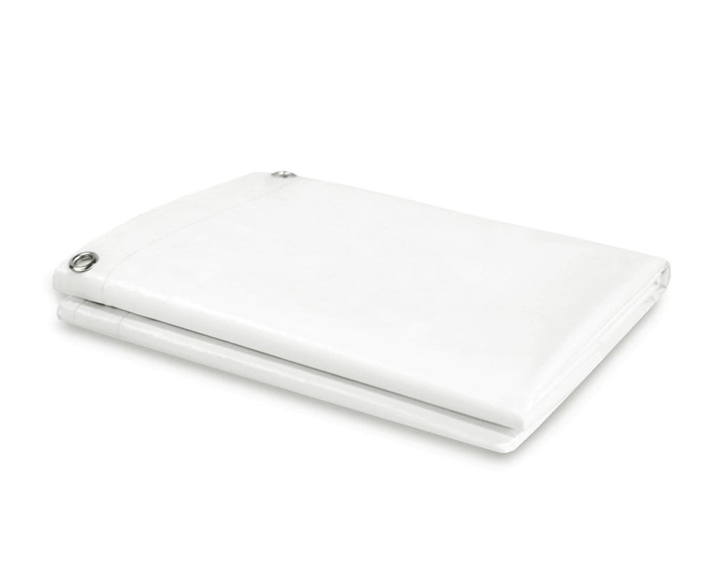 PROTECTOR CORTINA BAÑO BLANCO 90 mic.