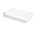 PROTECTOR CORTINA BAÑO BLANCO 90 mic.