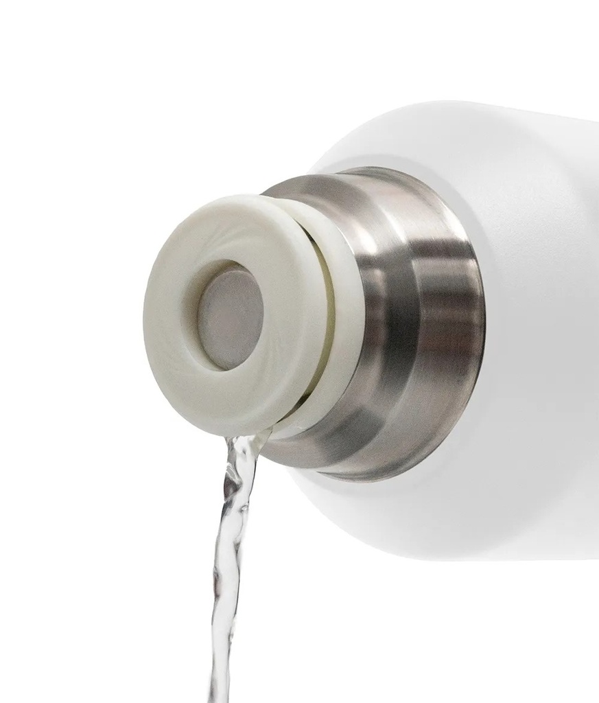 TERMO 1L AC.INOX. TAPA MAGNETICA  AZUL BREMEN® BREMEN® (8200)
