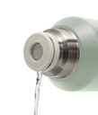 TERMO 1L AC.INOX. TAPA MAGNETICA VERDE BREMEN® (8202)