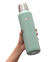 TERMO 1L AC.INOX. TAPA MAGNETICA VERDE BREMEN® (8202)
