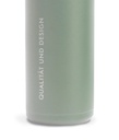 TERMO 1L AC.INOX. TAPA MAGNETICA VERDE BREMEN® (8202)