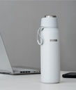TERMO BREMEN® 600cc Acero Inoxidable GRIS BREMEN® (8210)