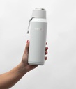 TERMO BREMEN® 600cc Acero Inoxidable GRIS BREMEN® (8210)