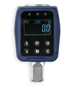 TORQUIMETRO DIGITAL CUBO Enc. 1/2" 10 - 200 Nm con Adaptadores BREMEN® (8209)