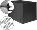 CAJA DE SEGURIDAD DIGITAL (200 X 310 X 200 MM) KETLER