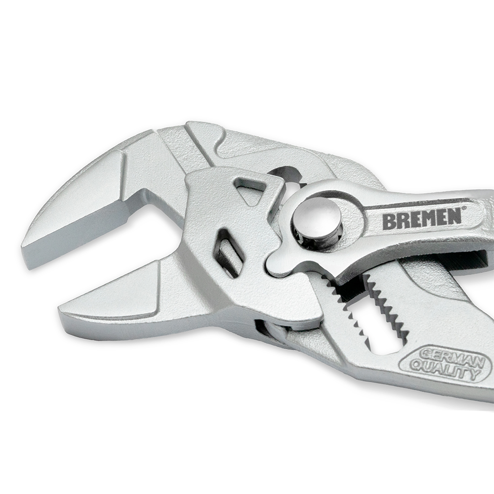 PINZA PICO DE LORO 10" con AJUSTE RÁPIDO BREMEN® (8127)