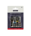 BOQUILLA MAGNETICA DE IMPACTO 1/4" 5/16" 3/8" 7/16" x 48mm [Blister 4 unid] BREMEN® (7875)