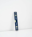 NIVEL ALUMINIO PROFESIONAL 3 GOTAS IMANTADO 400mm BREMEN® (7998)