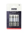 TORX:PUNTAS IMPACTO T-20 (L50mm) [Magnética] [5 unid] BREMEN® (7868)