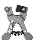 PINZA CORTA CERAMICO CON RUEDA DE TUNGSTENO 8" BREMEN® (7837)