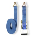 Cinta de Amarre c/crique 10m x 50mm [5.000kg] x 1 Uni BREMEN® (7939)
