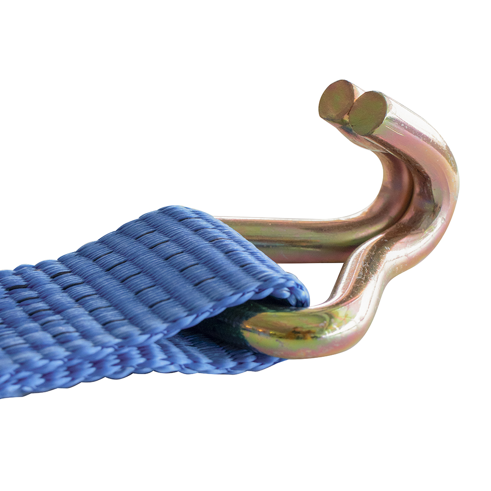Cinta de Amarre c/crique 10m x 50mm [5.000kg] x 1 Uni BREMEN® (7939)