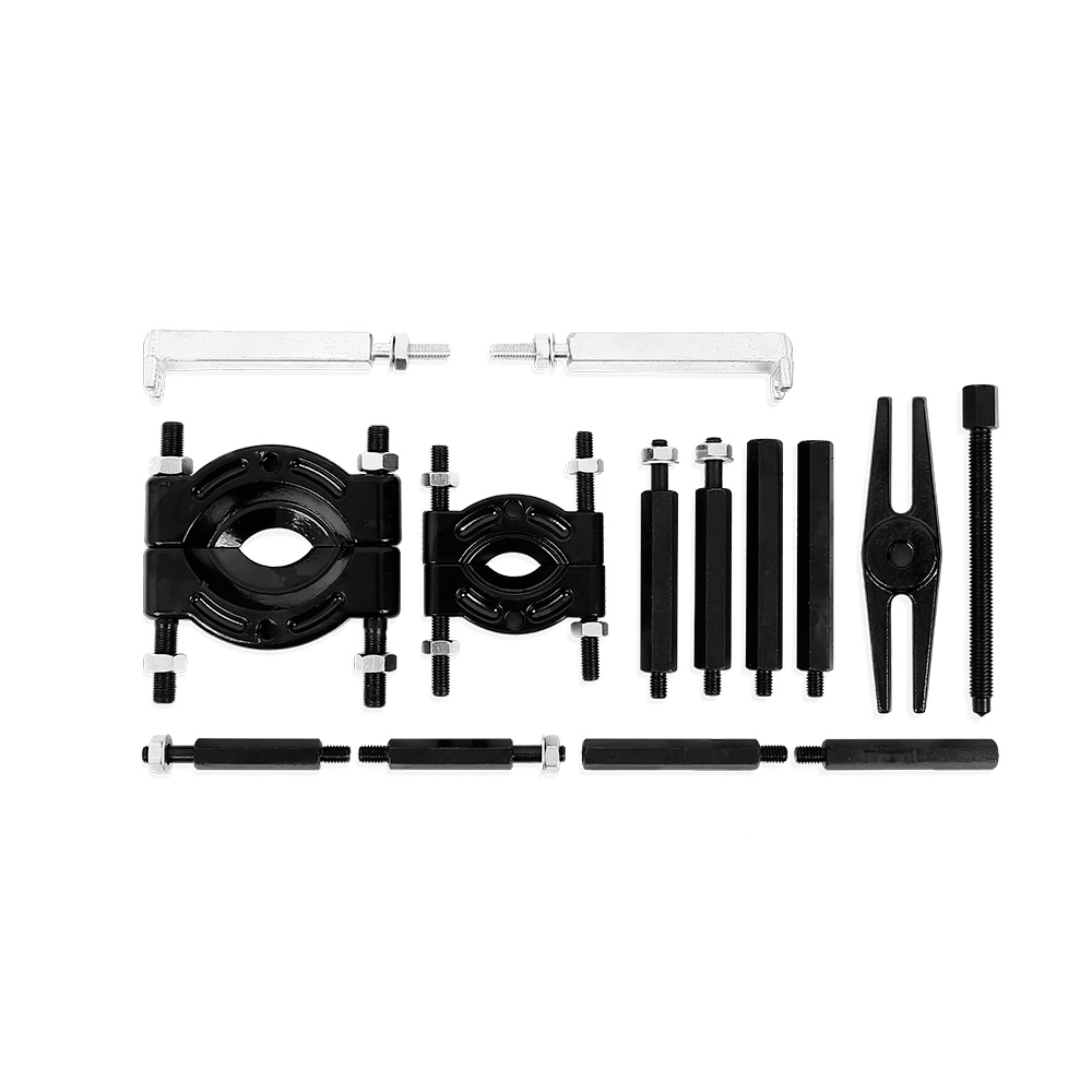 AUTO EXTRACTOR de RODAMIENTOS en JUEGO x 14 Pzs BREMEN® (8322)