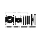 AUTO EXTRACTOR de RODAMIENTOS en JUEGO x 14 Pzs BREMEN® (8322)