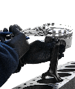 AUTO PINZA PARA COLOCACION DE AROS (40-100mm) BREMEN® (8296)