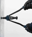 REMACHADORA PARA TUERCAS 16"  (METRICA) BREMEN® (8338)