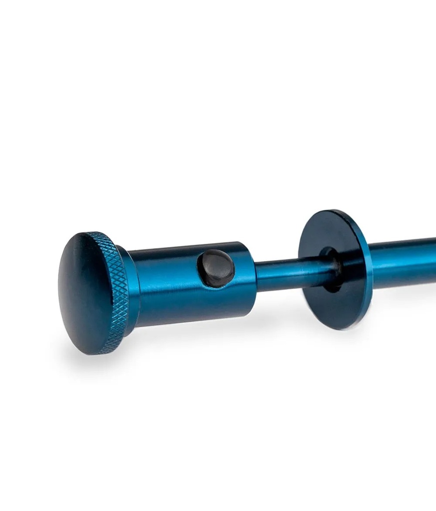FLEXIBLE PESCA TORNILLOS 4 GARRAS IMAN Y LUZ (610 mm) BREMEN® (8359)