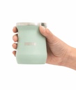 MATE ACERO INOXIDABLE 300 ML GRIS BREMEN (7743)
