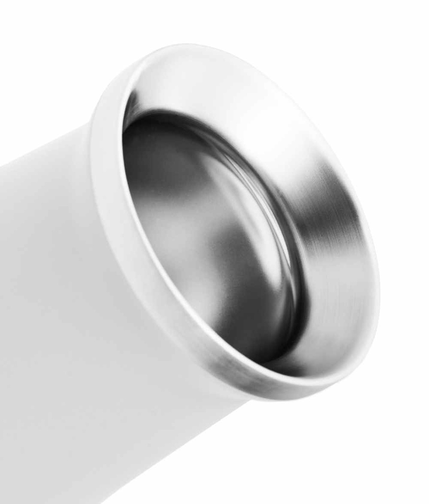 MATE ACERO INOXIDABLE 300 ML GRIS BREMEN (7743)