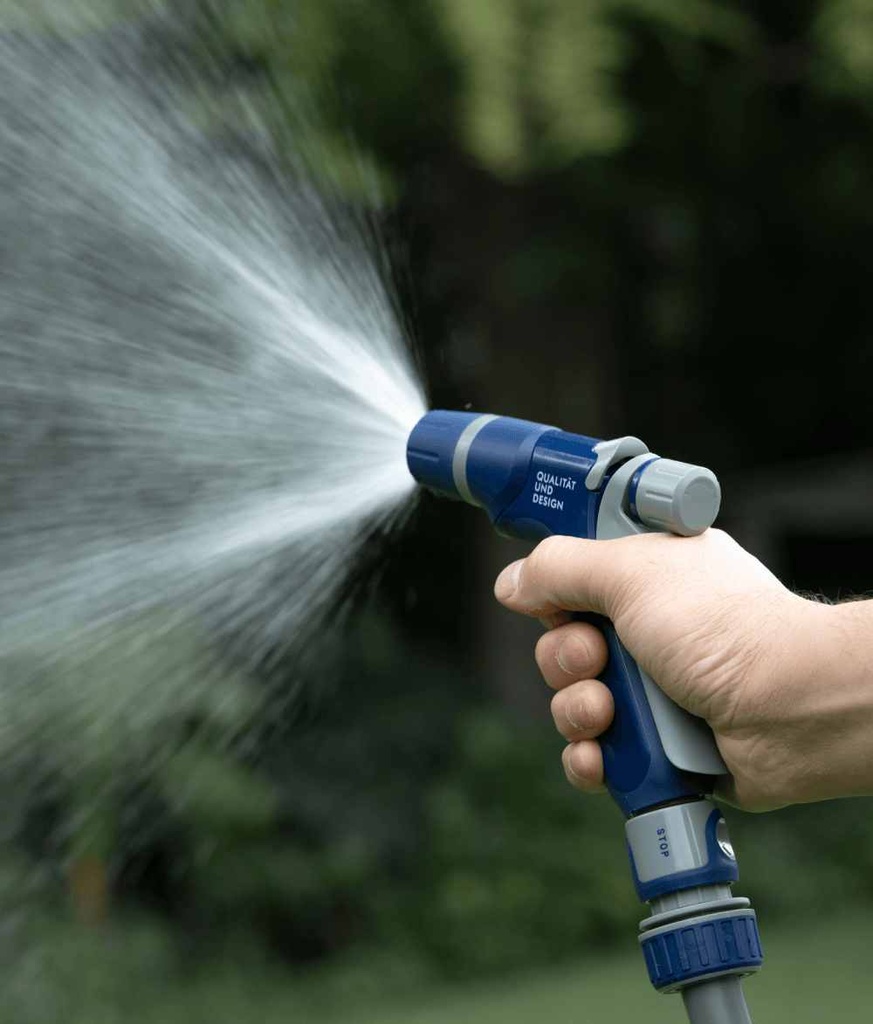 JARD. PISTOLA RIEGO REGULABLE BREMEN® (8401)