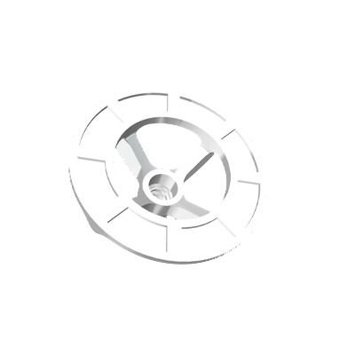 TUERCA NIVELADORA (BOL. 40 und.)