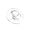 TUERCA NIVELADORA (BOL. 40 und.)