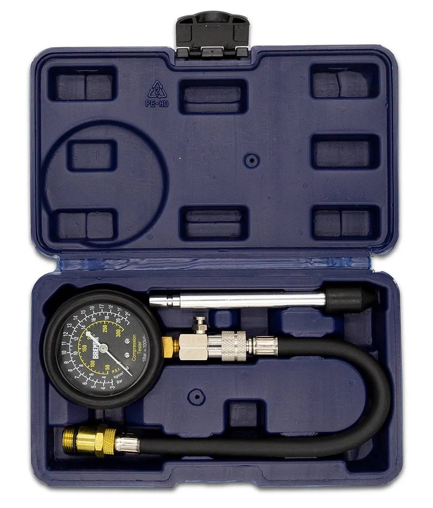 COMPRESOMETRO 3 A 21Kg/cm2 BREMEN®* (2914)