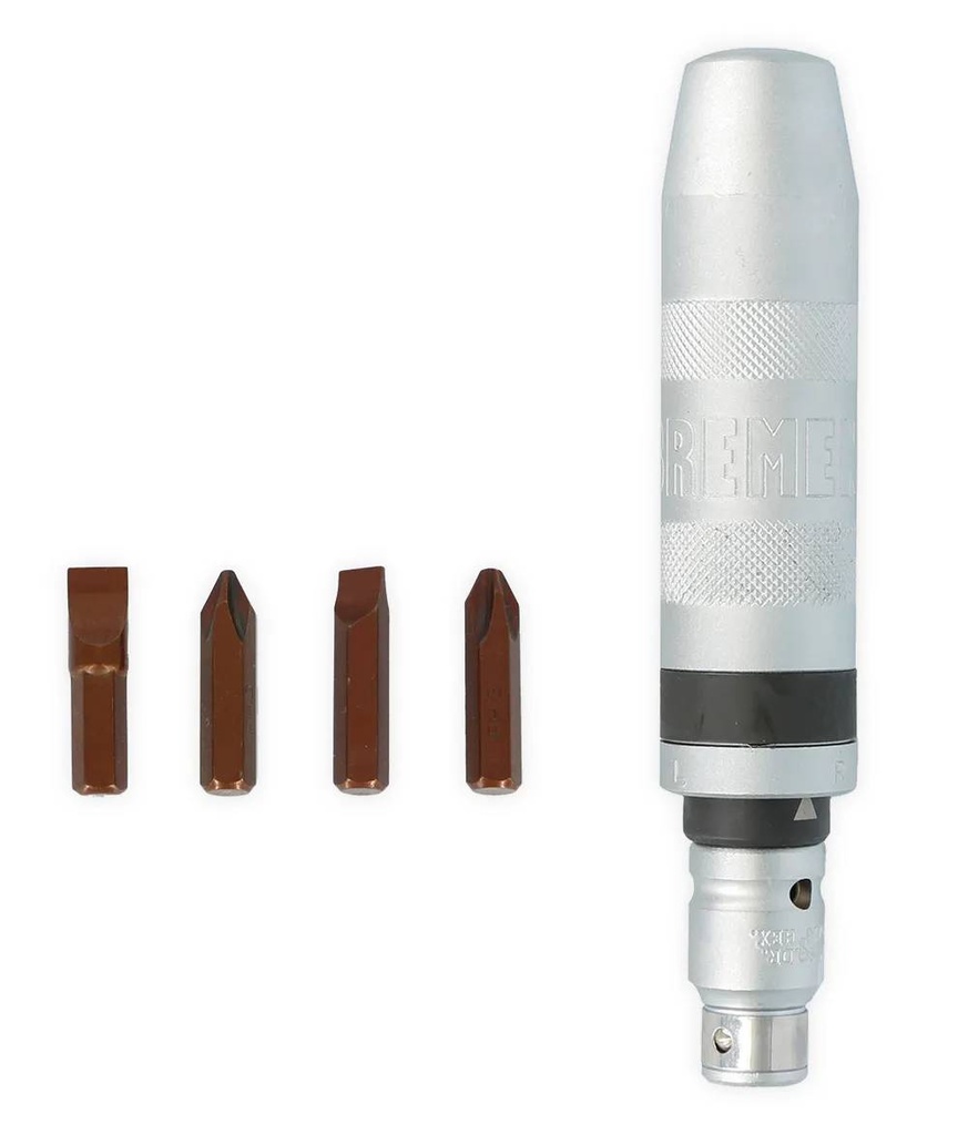 DESTORNILLADOR IMPACTO ENC.1/2" BREMEN® (4255)