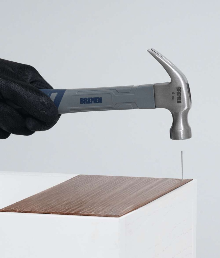 MARTILLO GALPONERO MANGO FIBRA BREMEN® (4692)