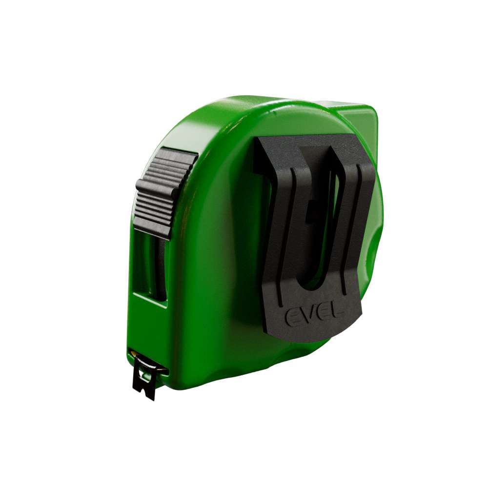 CINTA METRICA EVEL  3 m.C/FRENO ANCHA ART.503