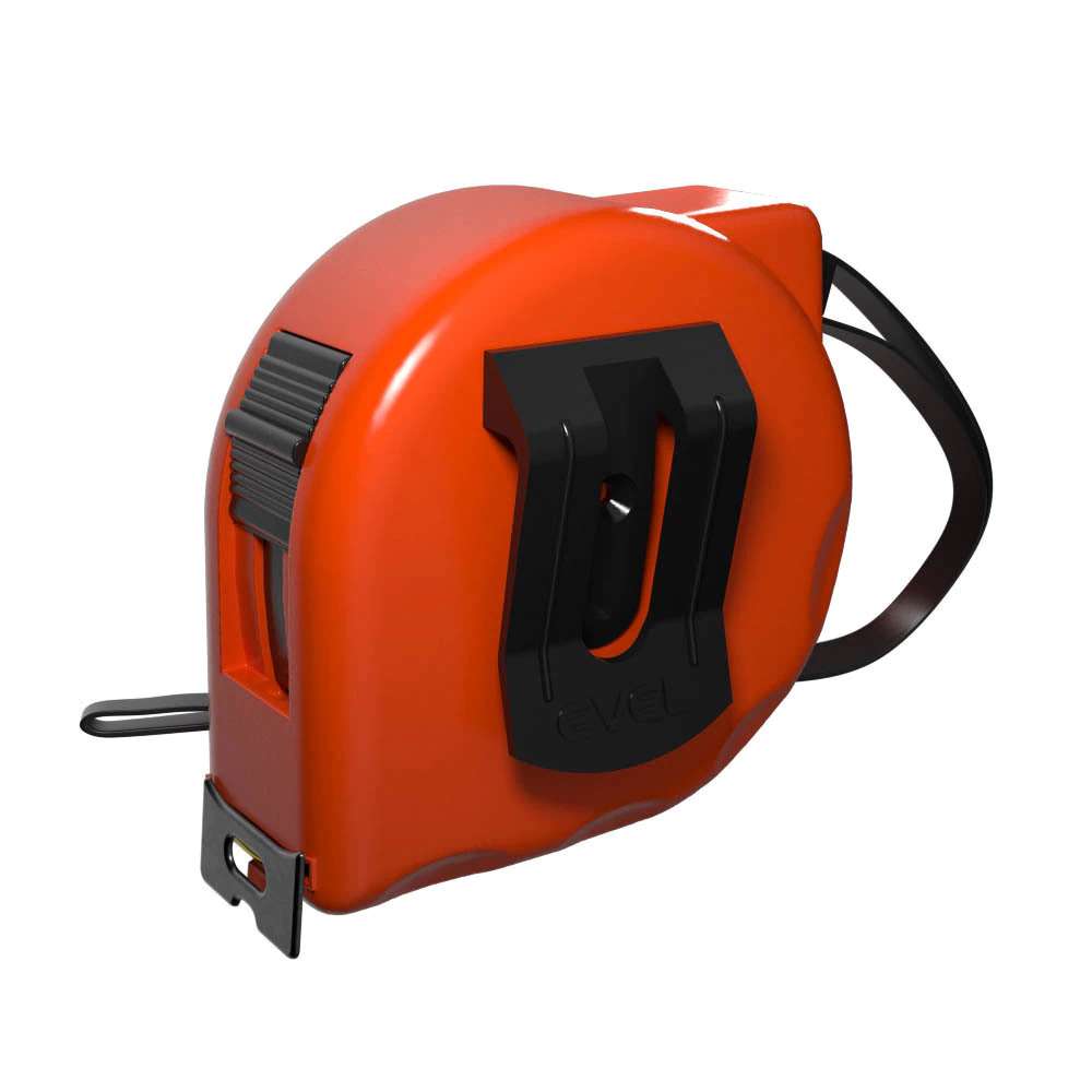 CINTA METRICA EVEL  5 m.C/FRENO ANCHA ART.525