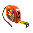 CINTA METRICA EVEL  6 m.C/FRENO ANCHA ART.526