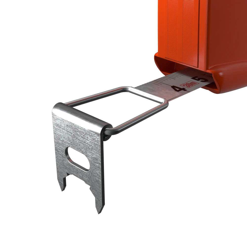 CINTA METRICA EVEL .5 m.FLEJ.CROMAD. ART. 105