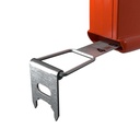 CINTA METRICA EVEL .5 m.FLEJ.CROMAD. ART. 105