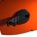 CINTA METRICA EVEL 25 m.FLEJ.CROMAD. ART. 125