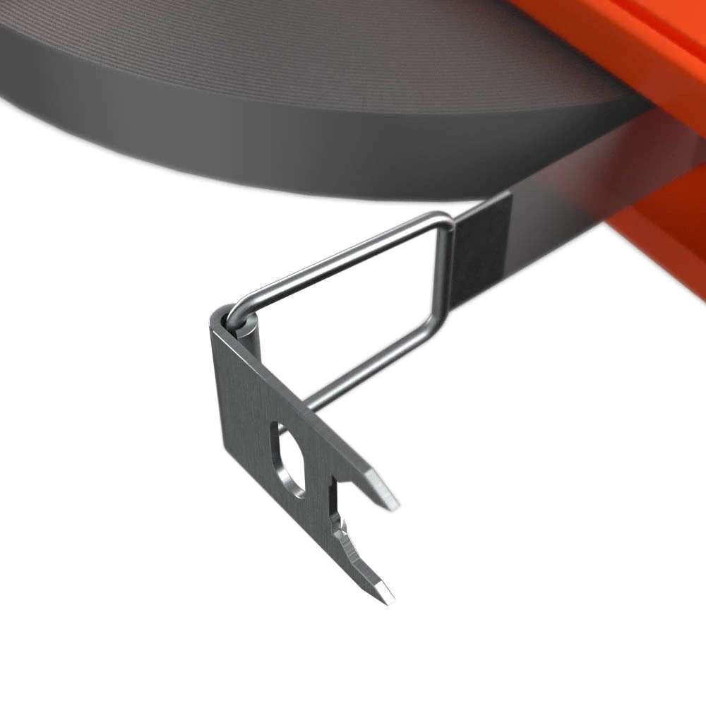 CINTA METRICA PREMIUM AGRIMENSOR 100 mts. X 11 mm.  EVEL® (1100)