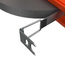 CINTA METRICA PREMIUM AGRIMENSOR 100 mts. X 11 mm.  EVEL® (1100)