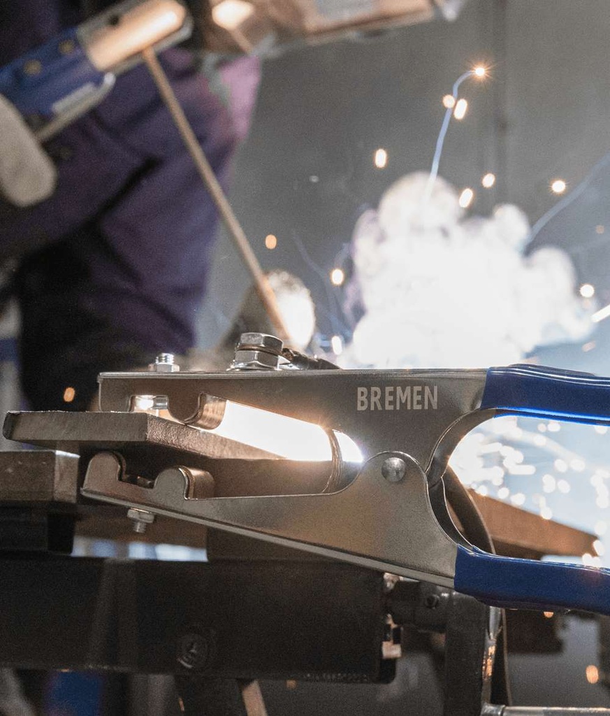 PINZA DE MASA 500A BREMEN® (8325)