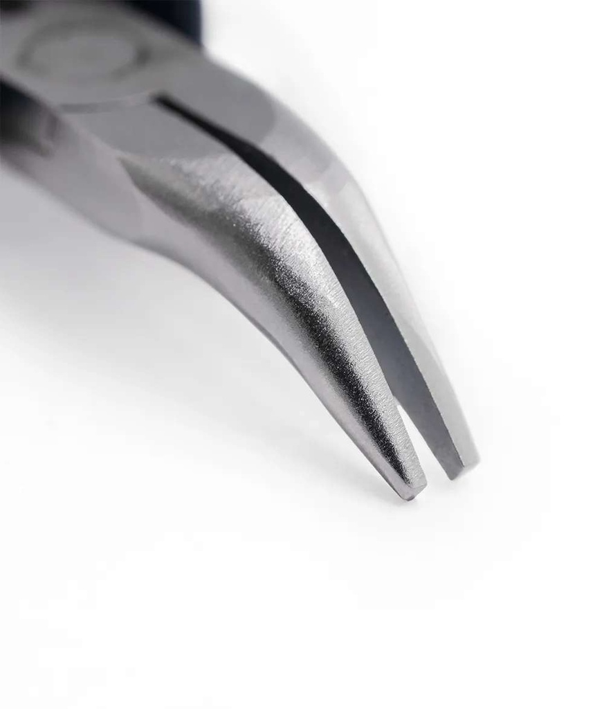 PINZA MEDIA CAÑA CURVA ELECTRONICA 5" BREMEN® (6572)