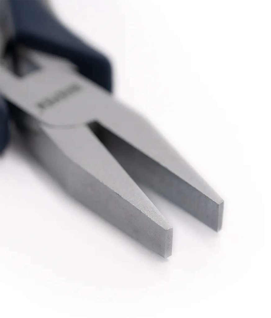 PINZA PUNTA CHATA ELECTRONICA 5” BREMEN® (6573)