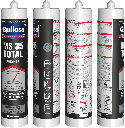 ADHESIVO Y SELLADOR MS-35 TOTAL MARRON 300 ml. QUILOSA (10042929)