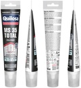 ADHESIVO Y SELLADOR MS-35 TOTAL TRANSPARENTE 100 ml. QUILOSA (10051699)