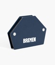 SOPORTE MAGNÉTICO (HEXAGONAL) para SOLDAR (11kg/25lb) BREMEN® (8490)