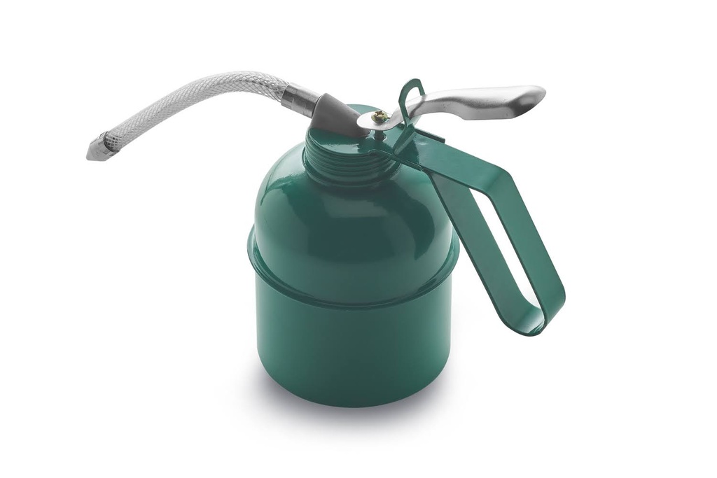 ACEITERA METÁLICA 300cm3 (Pico flexible) WEMBLEY® (7183)