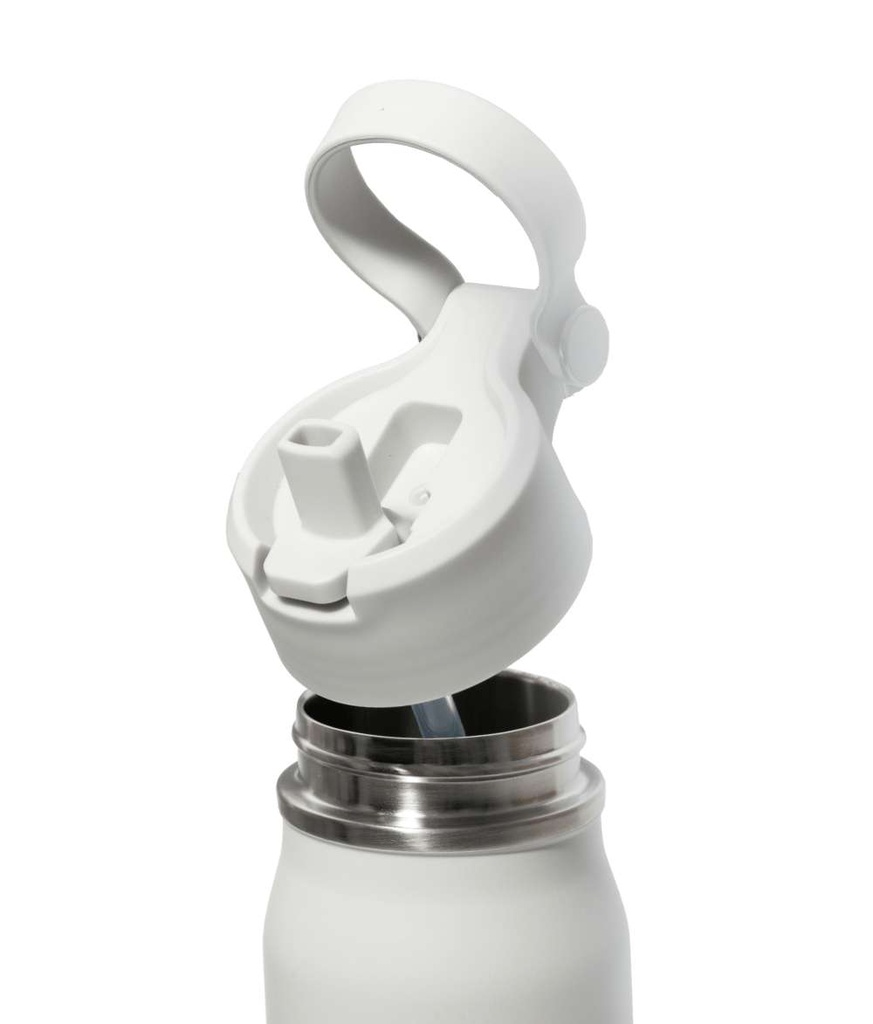 TERMO BOTELLA PICO 0,95L Color AZUL BREMEN® (8618)