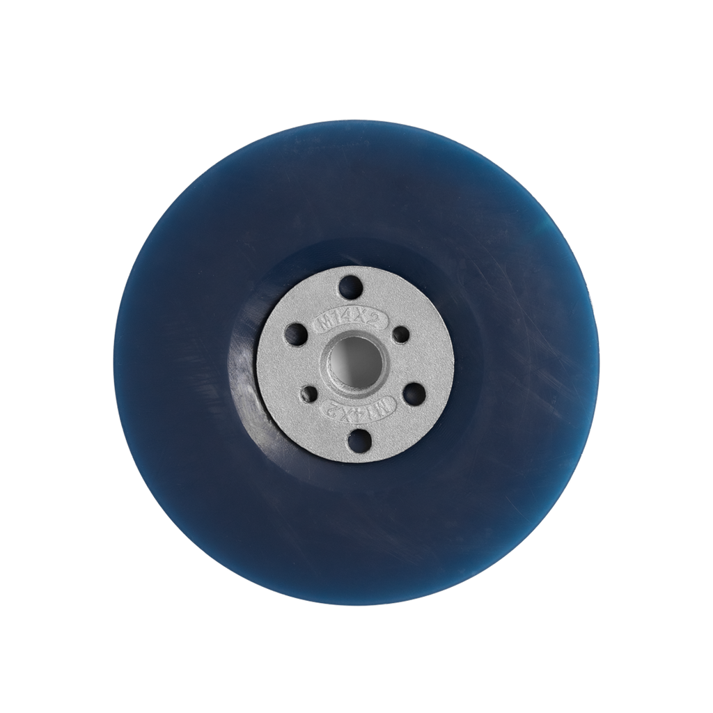 DISCO DE FIBRA BREMEN 4-1/2" SOPORTE  RIGIDO (8582)