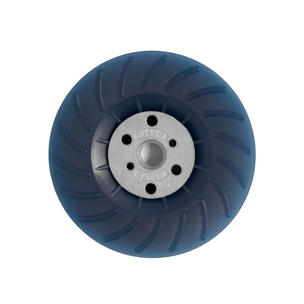 DISCO DE FIBRA BREMEN 4-1/2" SOPORTE REFRIGERADO (8584)